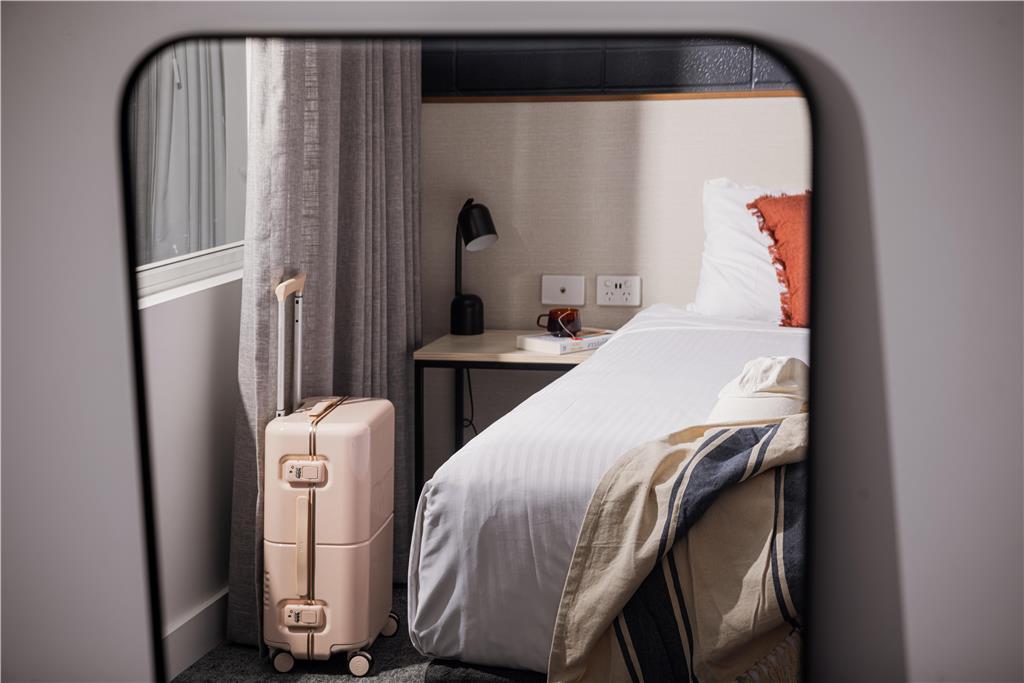 Hotelmotel Adelaide Room photo